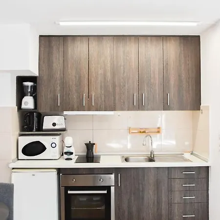 Neu Ii - Nuevo! Centrico Estudio En Hut2-8055 * Pas De La Casa