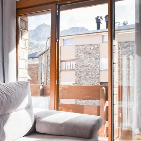 Neu Ii - Nuevo! Centrico Estudio En Hut2-8055 * Pas De La Casa