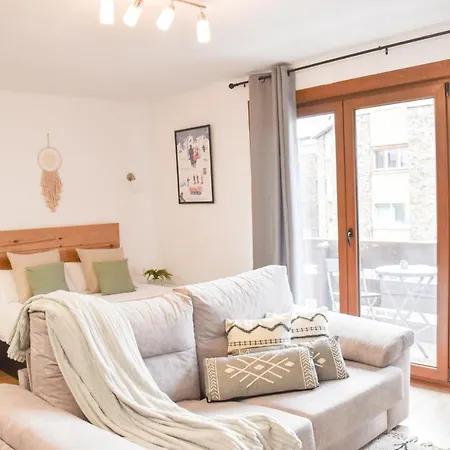 Neu Ii - Nuevo! Centrico Estudio En Hut2-8055 Apartment