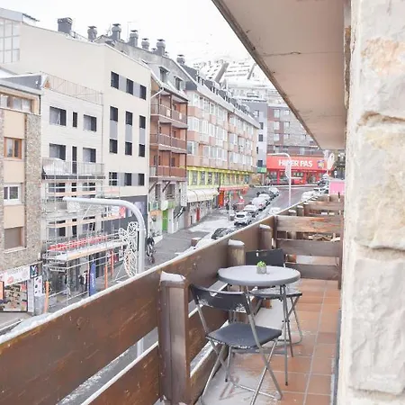 Apartment Neu Ii - Nuevo! Centrico Estudio En Hut2-8055 Pas De La Casa