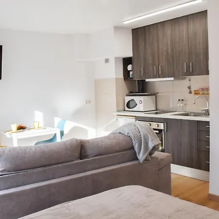 Neu Ii - Nuevo! Centrico Estudio En Hut2-8055 Apartment Pas De La Casa