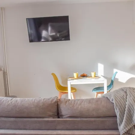 Neu Ii - Nuevo! Centrico Estudio En Hut2-8055 * Pas De La Casa
