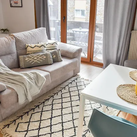 Neu Ii - Nuevo! Centrico Estudio En Hut2-8055 Apartment Pas De La Casa